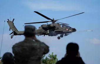 Πόλεμος στην Ουκρανία: Στρατιωτική βοήθεια από τη Νότια Κορέα ζητά το Κίεβο 