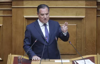  Γεωργιάδης: Οι νοσηλευτές θα μπουν στα βαρέα και ανθυγιεινά