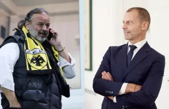 Μάριος Ηλιόπουλος