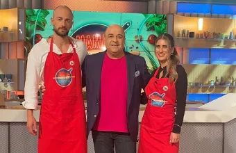 Βρήκαν την αγάπη στο «Power of Love» του ΣΚΑΪ. Τι θα κάνουν στην κουζίνα της Μαμάς;