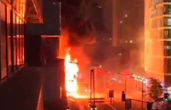 Ισραήλ: Πύραυλος της Χεζμπολάχ χτύπησε το Τελ Αβίβ - Κόλαση φωτιάς 