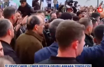 Τουρκία: «Η παρουσία του Ιμπραήμ Καλίν στη Συρία μήνυμα ότι πετύχαμε τον στόχο μας»