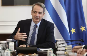 mitsotakis
