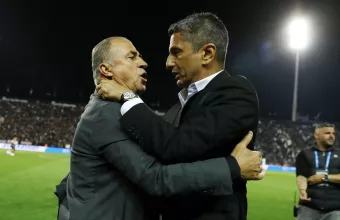 Τερίμ με Λουτσέσκου