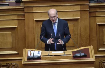 Κ. Χατζηδάκης: Μέσα στο πρώτο εξάμηνο του 2025 η παρέμβαση της κυβέρνησης για τα δάνεια σε ελβετικό φράγκο