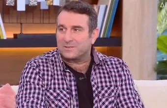 Ηλίας Βαλάσης: «Παντού υπάρχουν κακοί. Το θέμα είναι τι είσαι εσύ και όχι τι είναι αυτοί»