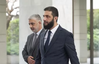 Τουρκία: Ο Αλ Σάρα και ο Ερντογάν θα συζητήσουν συροτουρκικό αμυντικό σύμφωνο