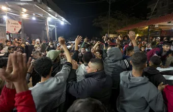 Ισραήλ: Ανακοίνωσε λίστα με τους 95 Παλαιστίνιους που θα απελευθερώσει