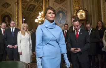 Melania Trump