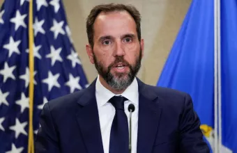 ΗΠΑ: Παραιτήθηκε από το υπουργείο Δικαιοσύνης ο ειδικός εισαγγελέας Τζακ Σμιθ	