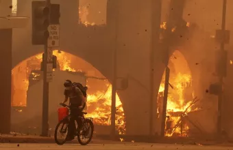Λος Άντζελες πυρκαγιές