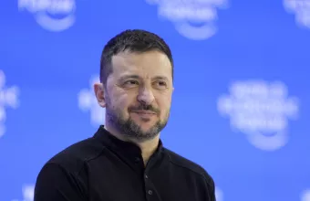 Ζελένσκι: Παραμένω έτοιμος για συμφωνία για τα ορυκτά