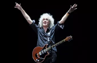 Brian May
