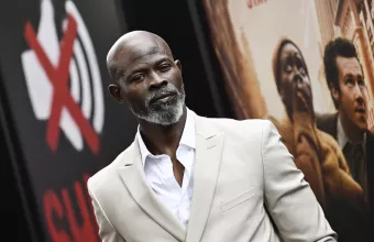 Djimon Hounsou