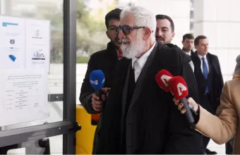 Πέτρος Φιλίππίδης δίκη