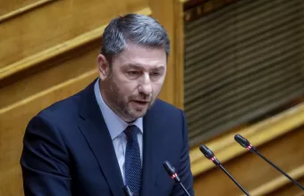 Ανδρουλάκης: Σήμερα οι Έλληνες δεν ζήτησαν απλά Δικαιοσύνη - Την απαίτησαν