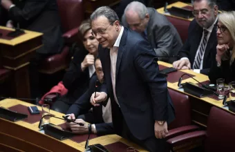 Φάμελλος: «Ενορχηστρωτής της συγκάλυψης ο κ. Μητσοτάκης» - Ζητά πρόταση μομφής