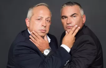 Με μία φράση ο Χρήστος Κούτρας είπε στον Κανάκη πώς έχουν τα πράγματα για το «Η Ελλάδα ψηφίζει»