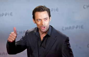 Hugh Jackman