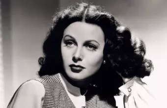 Hedy Lamarr