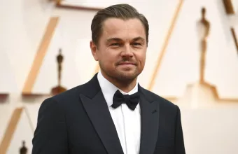 Leonardo DiCaprio