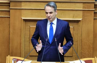 Αρχιεπίσκοπος Αναστάσιος: Το μήνυμα του Κυριάκου Μητσοτάκη για την κοίμηση του Αρχιεπισκόπου