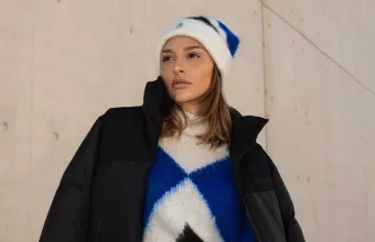 Ναυσικά Παναγιωτακοπούλου: Για snowboard για πρώτη φορά μετά από 6 χρόνια με ένα κάποιο άγχος!