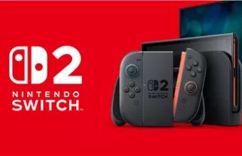Nintendo: Στα ράφια των καταστημάτων το 2025 η νέα κονσόλα παιχνιδιών Switch 2