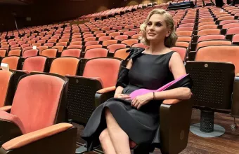 Θεοφανία Παπαθωμά: «Δεν πέφτω στα πατώματα για τον έρωτα, δεν γίνομαι σφουγγαρίστρα»