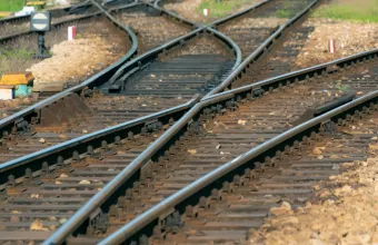  railway tracks