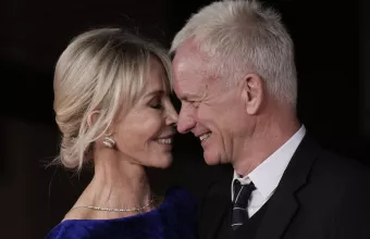 Sting-Trudie Styler