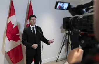Τριντό: «Θα δώσουμε δυναμική απάντηση στον Τραμπ» 