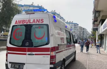 τουρκικό ασθενοφόρο