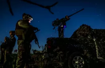 Πόλεμος στην Ουκρανία: Συγκρούσεις στην εμπόλεμη ζώνη, οι Ρώσοι επιτίθενται στο Κουρσκ
