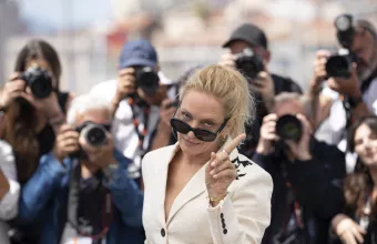 Uma Thurman