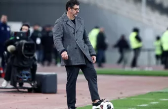 Βιτόρια: «Ικανοποιημένος από την προσπάθεια, όχι από το αποτέλεσμα»