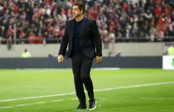 Βιτόρια: «Δεν μας αφήνει ικανοποιημένους το 1-1, αλλά ξεχνάμε το ντέρμπι»