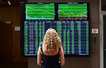 Άνοδος 1,18 %, για το Χρηματιστήριο στο κλείσιμο - Σε υψηλά 14 ετών η αγορά