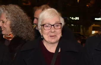 Το μάθημα αισιοδοξίας της Ξένιας Καλογεροπούλου: «Είμαι μόνο 88, έχω μέλλον ακόμα!»