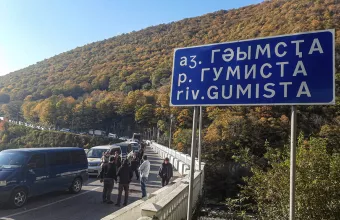 Η Ρωσία ξαναρχίζει τις πτήσεις προς την Αμπχαζία για πρώτη φορά εδώ και δεκαετίες