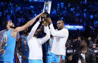 NBA All Star Game