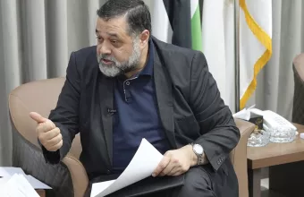 osama hamdan