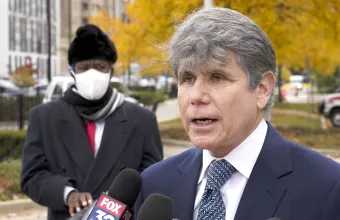 Rod Blagojevich