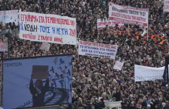 Αντίδοτο στα Τέμπη, η ατζέντα των Τεμπών