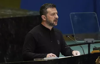 Βολοντίμιρ Ζελένσκι 