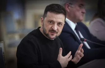 Ζελέσνκι
