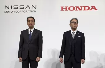Nissan, Honda 