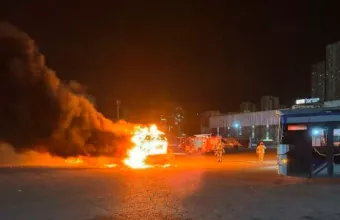 Ισραήλ: Εκρήξεις σε λεωφορεία