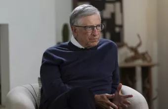 Γκέιτς κατά Μασκ: 10 εκατ. άνθρωποι θα μπορούσαν να πεθάνουν από το λουκέτο στη USAID