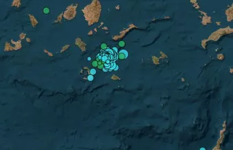σεισμοι αμοργοσ